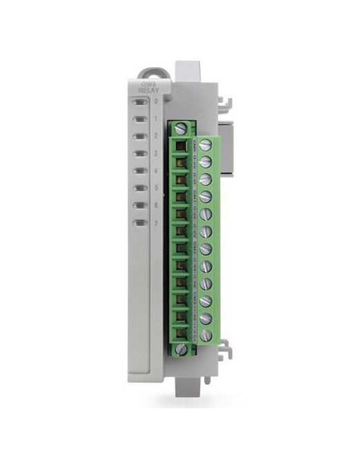 Product image for Allen Bradley 2085-IM8 Micro800 8 Point 240 VAC Input Module
