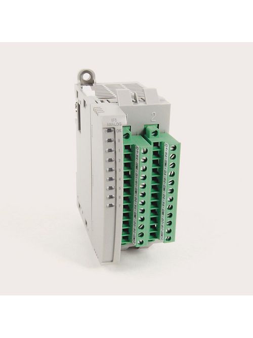 Allen Bradley 2085-IF8 Micro800 8 Point Analog Input Module Allen Bradley 2085-IF8 Micro800 8 Point Analog Input Module