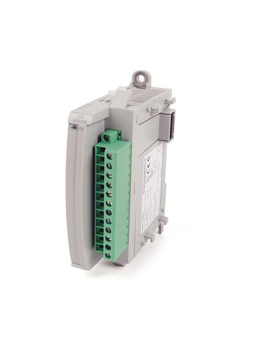Allen Bradley 2085-OF4 4-Point Analog Output Module Allen Bradley 2085-OF4 4-Point Analog Output Module