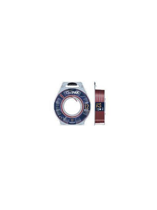 Product image for Southwire 58453701 12/3 THHN STR 600C 12 AWG 3-Conductor 600 Foot Coil Orange/Gray/Green Copper/Thermoplastic/Nylon Cable