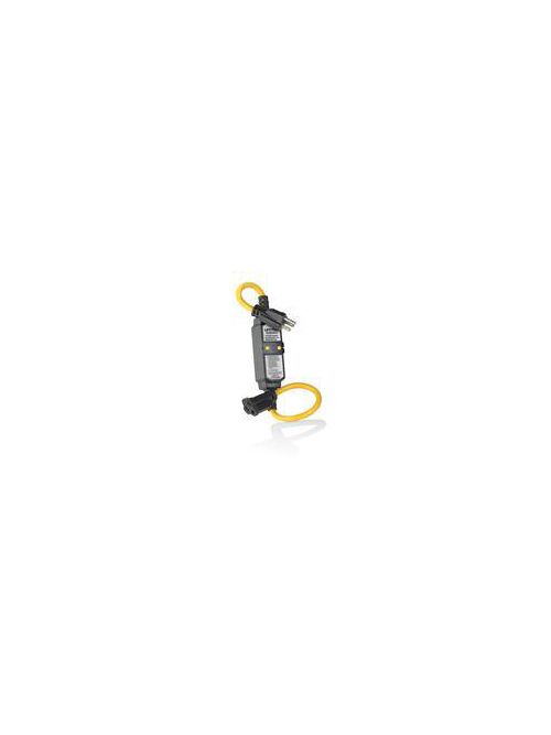 Leviton GFA15-2C 120 Volt 15 Amp 2-Pole 3-Wire NEMA 5-15P 3/4 Hp Black Polycarbonate Straight Blade GFCI Cord Set Leviton GFA15-2C 120 Volt 15 Amp 2-Pole 3-Wire NEMA 5-15P 3/4 Hp Black Polycarbonate Straight Blade GFCI Cord Set