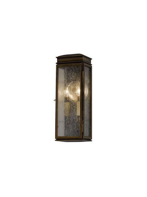 Product image for Whitaker 2 Light Wall Lantern - Astral Bronze