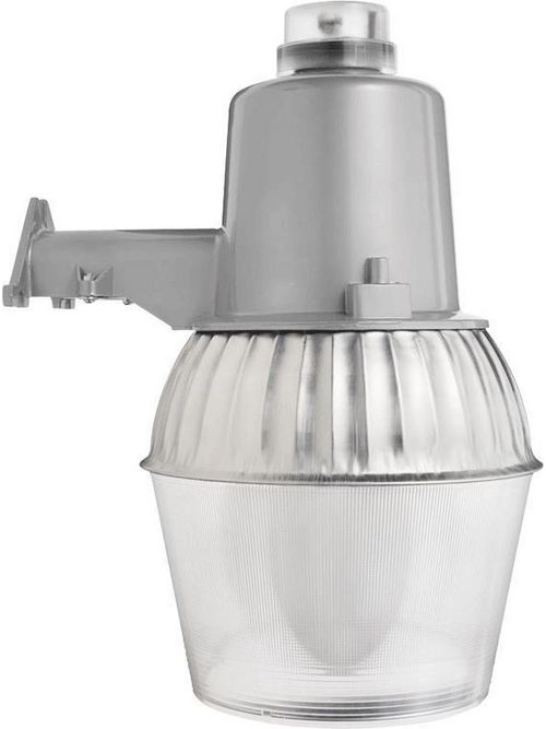 Product image for RAB YLH70 70 W 120 Volt 18 x 12 x 13-1/2 Inch Silver Gray HID Photocontrol