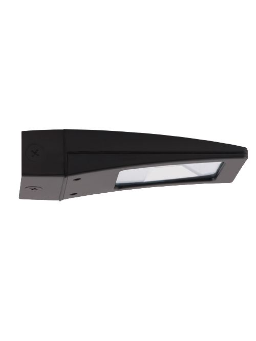 Product image for RAB WPLED10/PC WALLPK 10W COOL JCT.