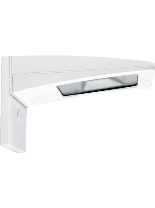 Product image for RAB WPLED10SW 10 W 120/208/240 Volt 9-1/4 x 5-1/8 x 5 Inch Cool White LED Wall Pack