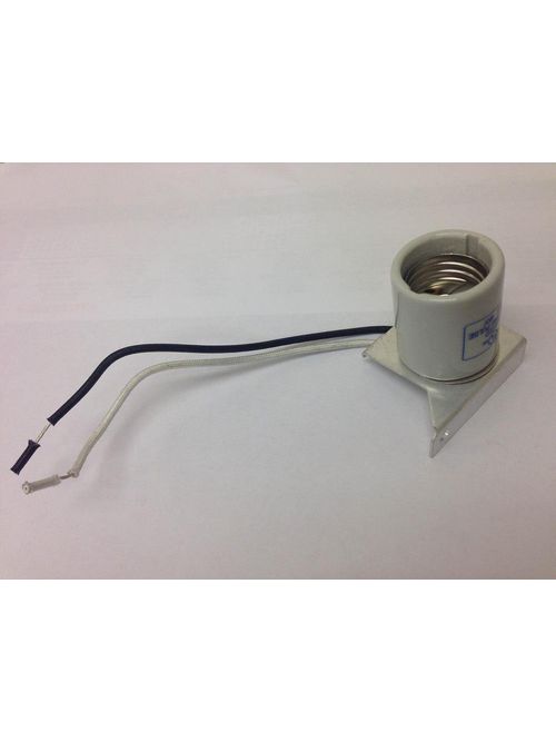 Product image for RAB SFF Medium Base Bronze HID Floodlight Socket