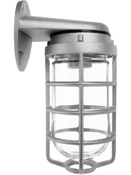 Product image for RAB VBR100DG/F13 VAPORPROOF 13W CFL