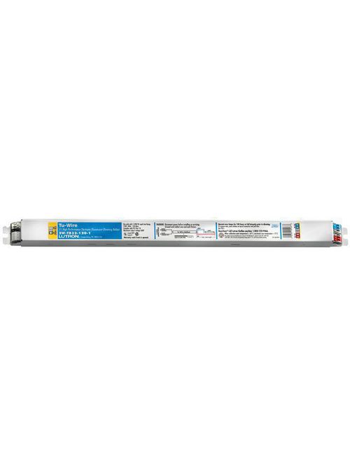 Product image for Lutron Electronics 2W-T832-120-1 32 W 120 Volt 0.37 Amp 2-Wire Linear Lamp Ballast