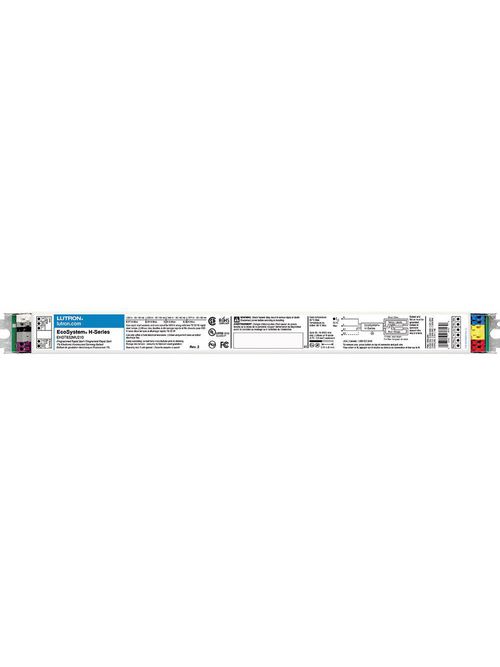Lutron Electronics EHDT832MU210 32 W 277 Volt 0.47 Amp T8 Linear and U-Bent Fluorescent Dimming Ballast Lutron Electronics EHDT832MU210 32 W 277 Volt 0.47 Amp T8 Linear and U-Bent Fluorescent Dimming Ballast