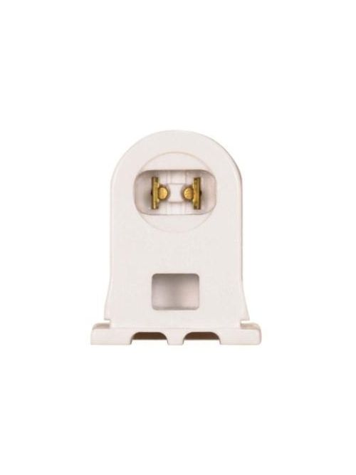 Product image for Satco 80/1499 Quickwire Terminals Accept Up to 18 Gauge Solid Or Tinned Leads Slide-On Shallow Base Rapid Start Strip 3/8"-1/2"