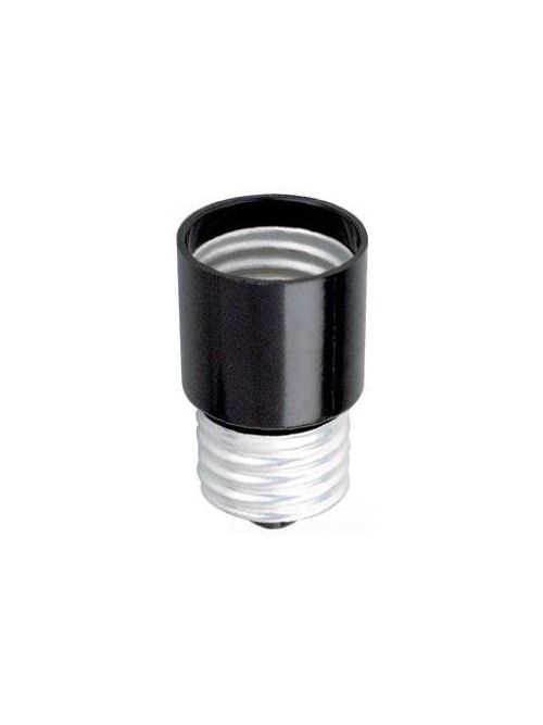 Product image for Satco 92/323 Medium To Medium E26 - E26 Extender; Phenolic; 1" Overall Extension; 660W-250V