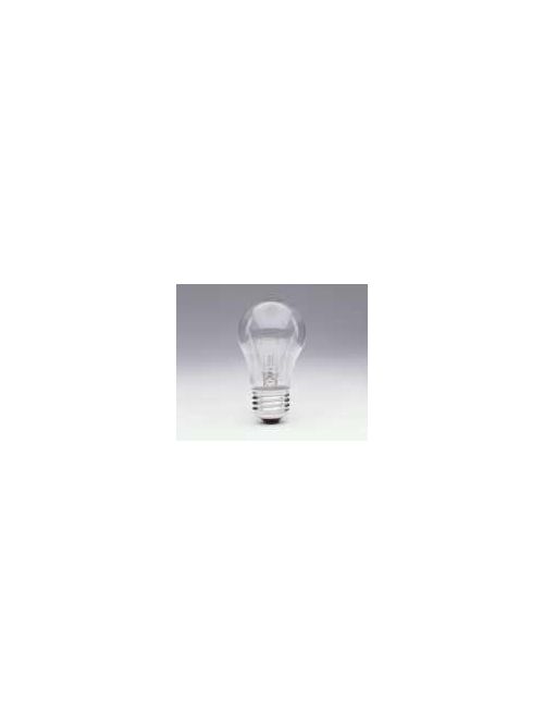 Product image for Sylvania 11007 120 Volt 60 W 700 lm Clear E26 Medium Base A15 Incandescent Lamp