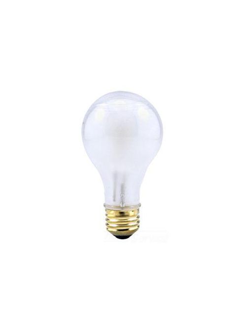 Product image for Sylvania 18921 120 Volt 52 W 2775 K 770 lm E26 Medium Base A19 Halogen Lamp
