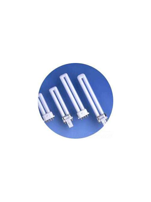 Sylvania 20318 13 W 82 CRI 4100 K 800 lm 2GX7 Base 4-Pin Single Dimmable Compact Fluorescent Lamp Sylvania 20318 13 W 82 CRI 4100 K 800 lm 2GX7 Base 4-Pin Single Dimmable Compact Fluorescent Lamp