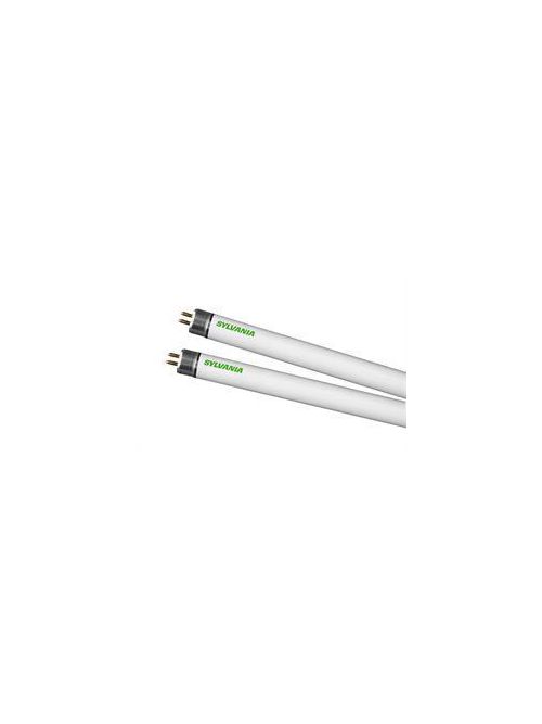 Sylvania 20932 39 W 85 CRI 3000 K 3100 lm Glass Miniature Bi-Pin Base T5 High Output Linear Fluorescent Lamp Sylvania 20932 39 W 85 CRI 3000 K 3100 lm Glass Miniature Bi-Pin Base T5 High Output Linear Fluorescent Lamp