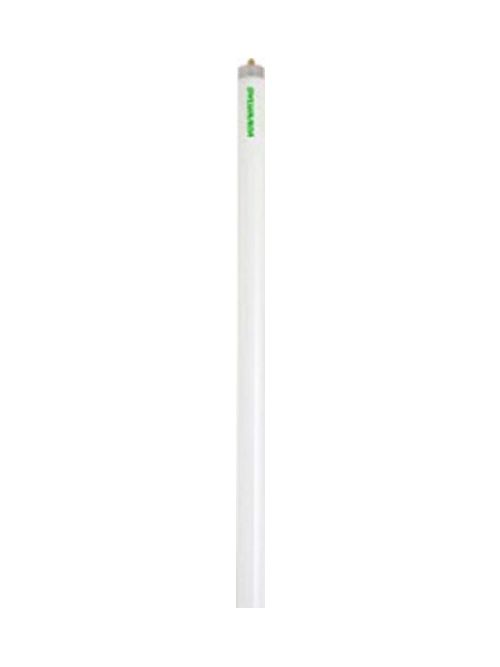 Sylvania 22149 59 W 82 Cri 4100 K 5900 Lm 96 Inch Medium Single-Pin Base T8 Fluorescent Lamp Sylvania 22149 59 W 82 Cri 4100 K 5900 Lm 96 Inch Medium Single-Pin Base T8 Fluorescent Lamp