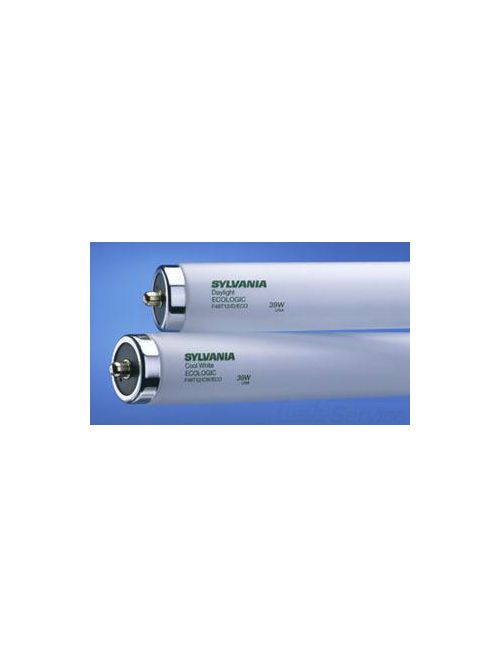 Sylvania 24827 39 W 60 CRI 4200 K 2820 lm Single Pin Base T12 Instant Start Fluorescent Lamp Sylvania 24827 39 W 60 CRI 4200 K 2820 lm Single Pin Base T12 Instant Start Fluorescent Lamp