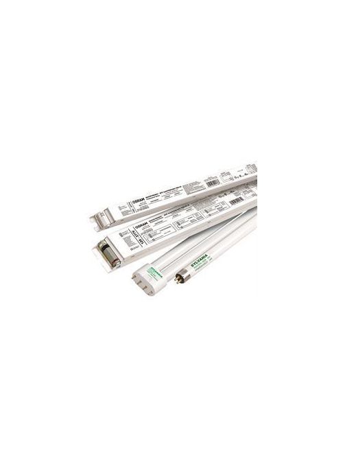 Sylvania 49161 120 to 277 Volt 47 to 54 W 5000 Lumen Programmed Start Series Circuit T5HO Electronic Ballast Sylvania 49161 120 to 277 Volt 47 to 54 W 5000 Lumen Programmed Start Series Circuit T5HO Electronic Ballast