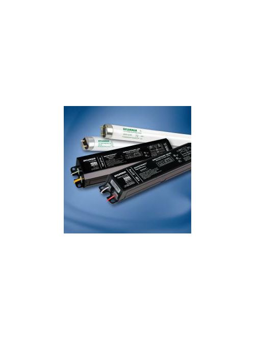 Product image for Sylvania 49873 120 to 277 Volt 25 to 32 W 6770 Lumen T8 Electronic Ballast