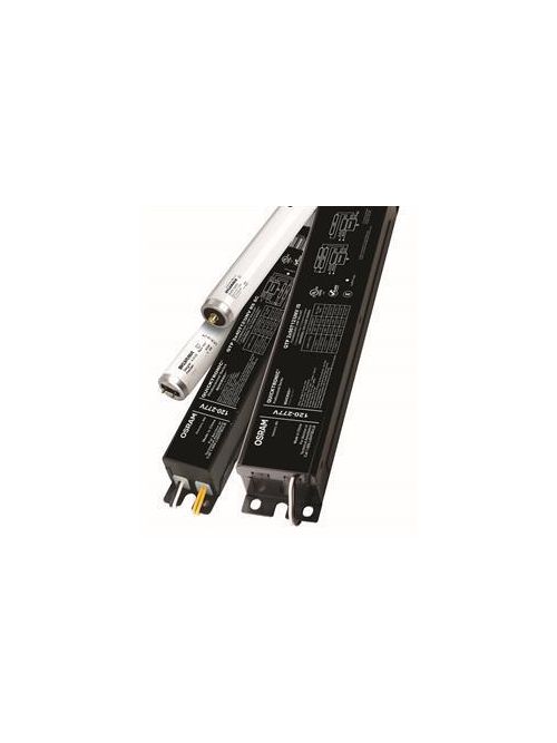 Product image for Sylvania 50314 120 to 220 Volt 34 to 40 W 3200 Lumen Rapid Start Parallel Circuit T12 Electronic Ballast