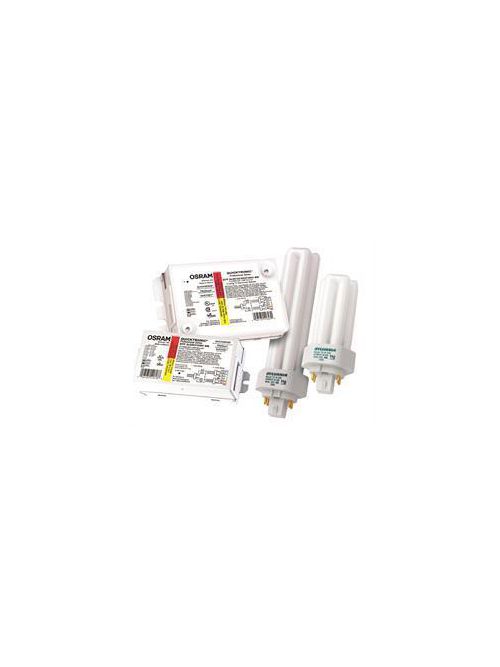 Sylvania 51843 120 to 277 VAC 26/32/42 W 3200 Lumen Programmed Rapid Start Compact Electronic Ballast Sylvania 51843 120 to 277 VAC 26/32/42 W 3200 Lumen Programmed Rapid Start Compact Electronic Ballast