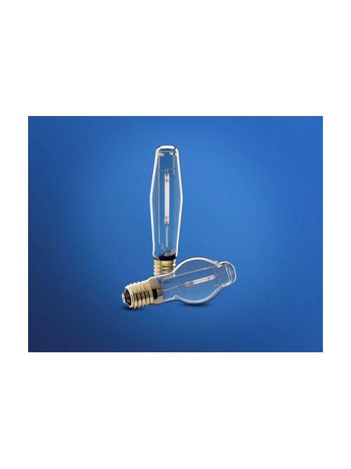 Sylvania Lumalux 67533 100 Volt 400 W 22 CRI 2100 K 50000 lm Clear E39 Mogul Base ET18 High Pressure Sodium Lamp Sylvania Lumalux 67533 100 Volt 400 W 22 CRI 2100 K 50000 lm Clear E39 Mogul Base ET18 High Pressure Sodium Lamp