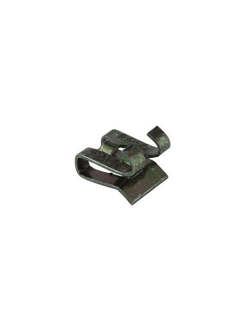 RACO 975 14 to 10 AWG Copper Green Dye Grounding Clip RACO 975 14 to 10 AWG Copper Green Dye Grounding Clip