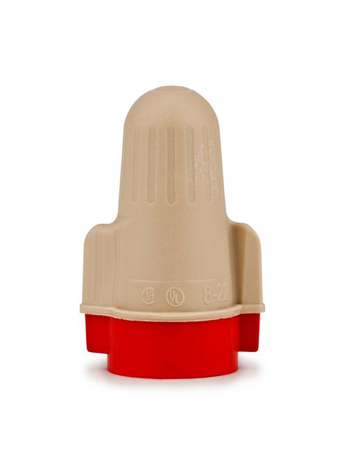 3M T/R+Box 100/Box Super Tan/Red Connector 3M T/R+Box 100/Box Super Tan/Red Connector