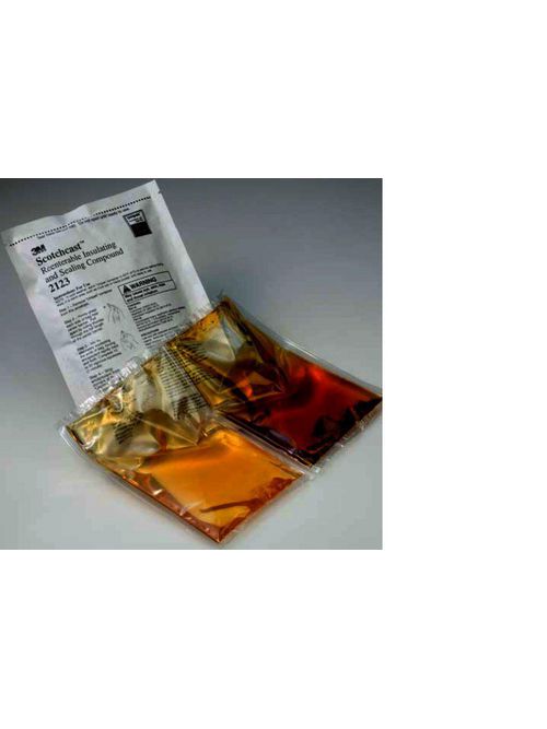 3M 2123D 21.2 oz Re-Enterable Size-D Electrical Insulating Resin 3M 2123D 21.2 oz Re-Enterable Size-D Electrical Insulating Resin