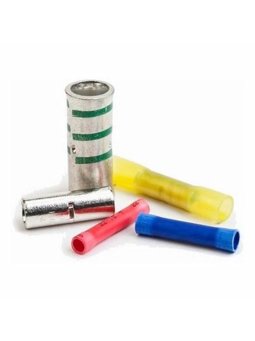 3M MV8BCX 10/Bottle Vinyl Insulated Butt Connector 3M MV8BCX 10/Bottle Vinyl Insulated Butt Connector