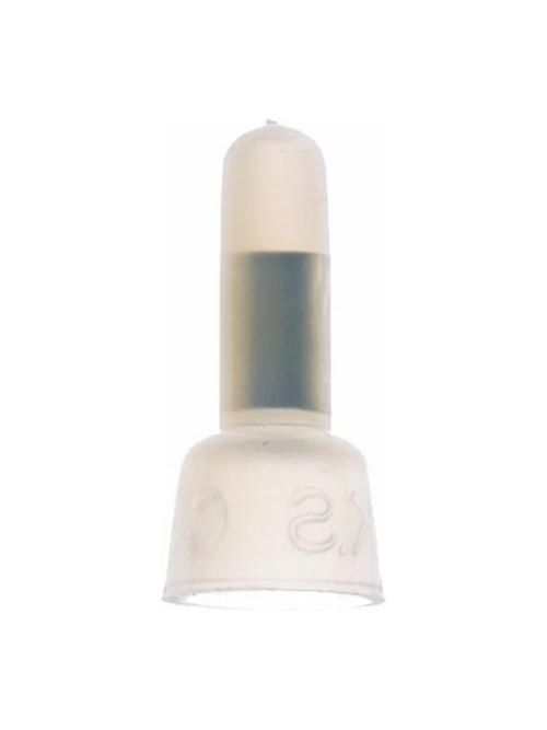3M S-11-A(Boxed) 100/Bottle Vinyl Insulated Closed End Connector 3M S-11-A(Boxed) 100/Bottle Vinyl Insulated Closed End Connector