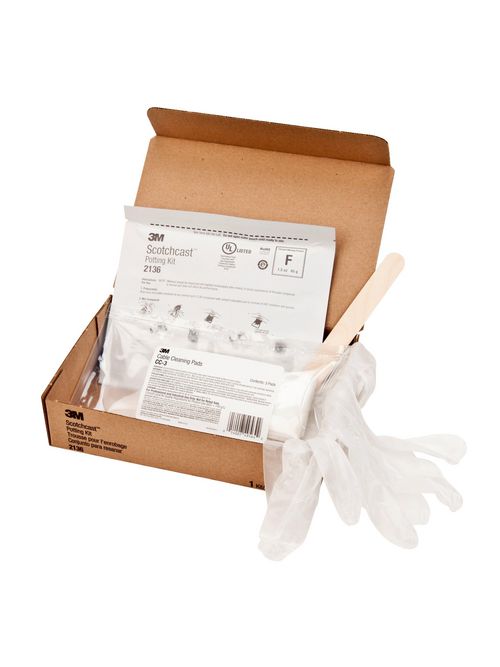3M 2136 Scotchcast Potting Kit 3M 2136 Scotchcast Potting Kit