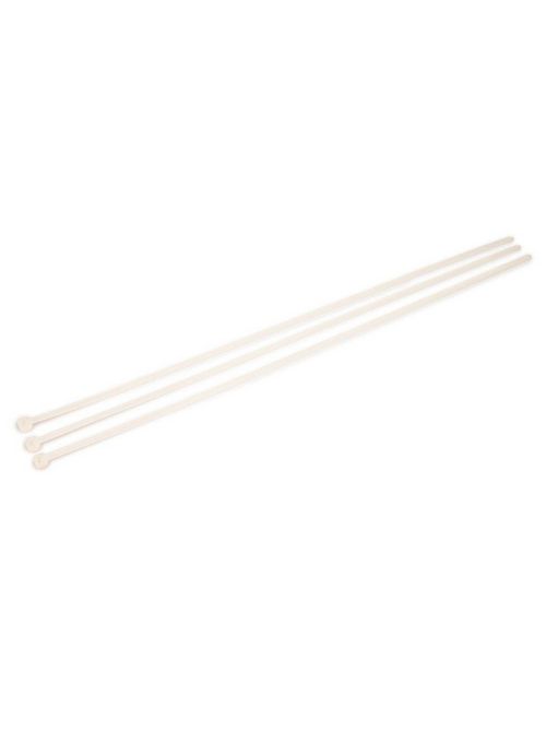 3M CT15NT50-C 100/Bag 15 Inch Natural 50 lb Cable Tie 3M CT15NT50-C 100/Bag 15 Inch Natural 50 lb Cable Tie