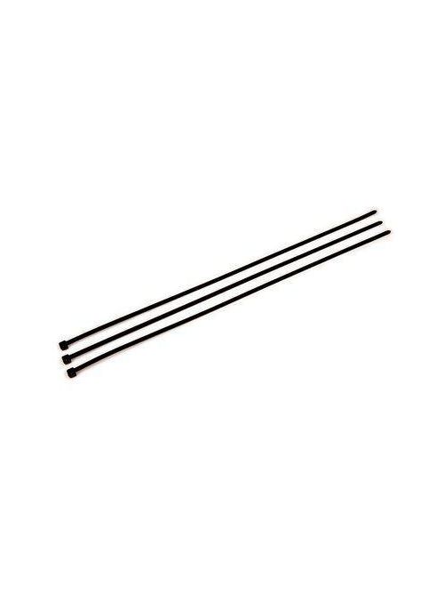 3M CT15BK120-C 100/Bag 15 Inch Black 120 lb Cable Tie 3M CT15BK120-C 100/Bag 15 Inch Black 120 lb Cable Tie