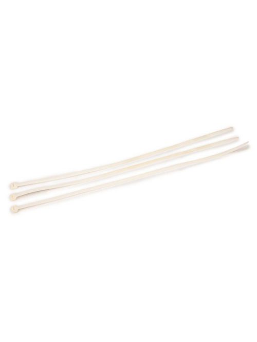 3M CT24NT175-L 50/Bag 24 Inch Natural 175 lb Cable Tie 3M CT24NT175-L 50/Bag 24 Inch Natural 175 lb Cable Tie