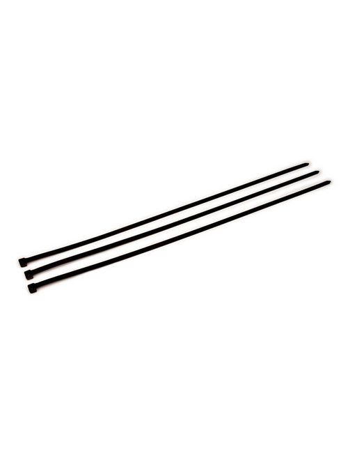 3M CT36BK175-L 50/Bag 36 Inch Black 175 lb Cable Tie 3M CT36BK175-L 50/Bag 36 Inch Black 175 lb Cable Tie