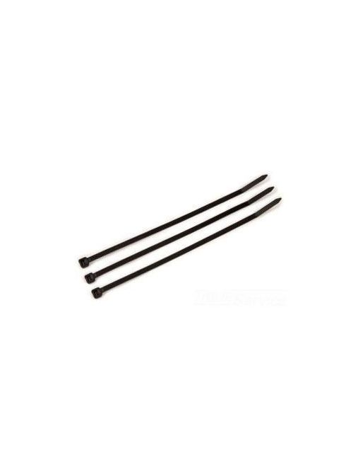 Product image for 3M 06203 11 Inch Standard Black Cable Tie