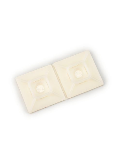 3M CTB1X1BKA-C 1 x 1 Inch 100/Bag Black Mounting Base 3M CTB1X1BKA-C 1 x 1 Inch 100/Bag Black Mounting Base