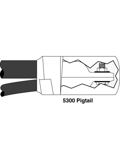 3M 5302 (3 Splices/Kit) Motor Lead Splicing Kit 3M 5302 (3 Splices/Kit) Motor Lead Splicing Kit