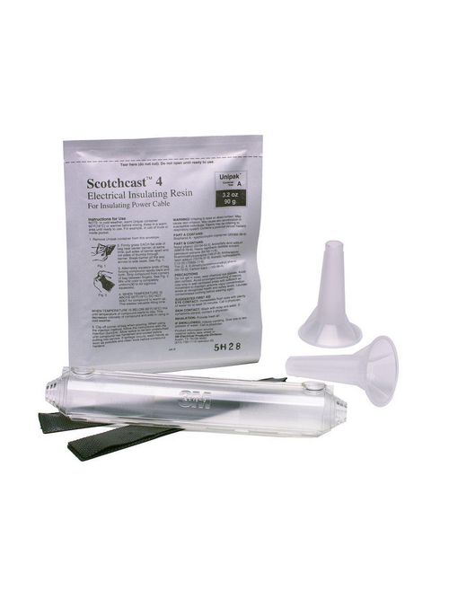 3M 82-A1 Inline Resin Splicing Kits 3M 82-A1 Inline Resin Splicing Kits