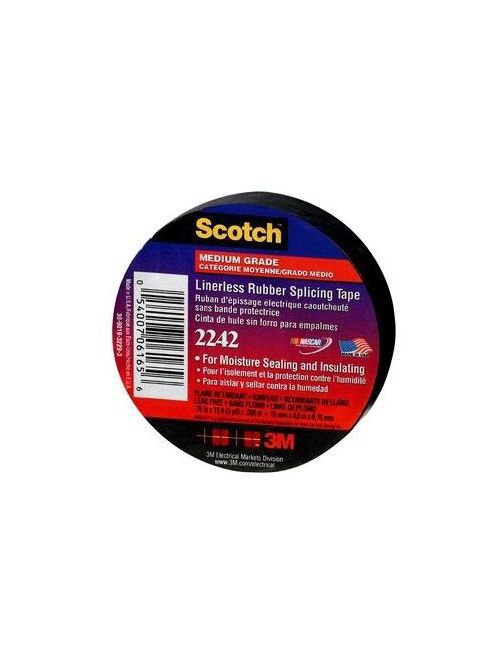 3M 2242-1-1/2x15FT Linerless Splicing Compound 3M 2242-1-1/2x15FT Linerless Splicing Compound