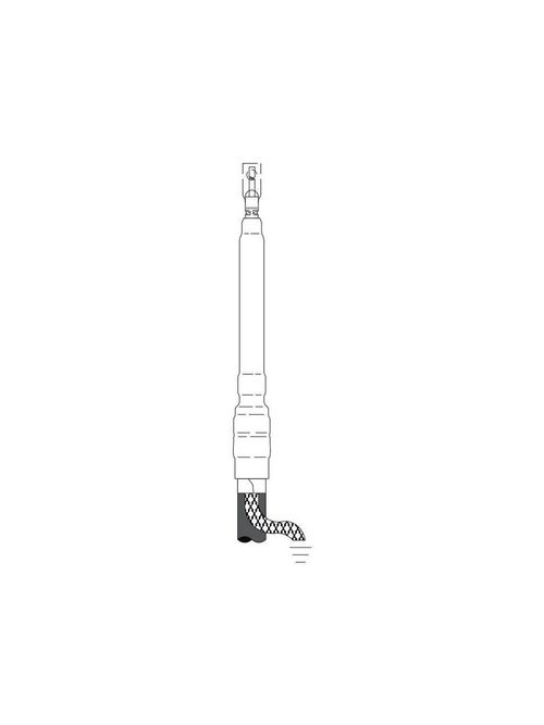 3M 7621-T-95 Cold Shrink 3 Terms/Kit Non-Skirted Termination Kit 3M 7621-T-95 Cold Shrink 3 Terms/Kit Non-Skirted Termination Kit