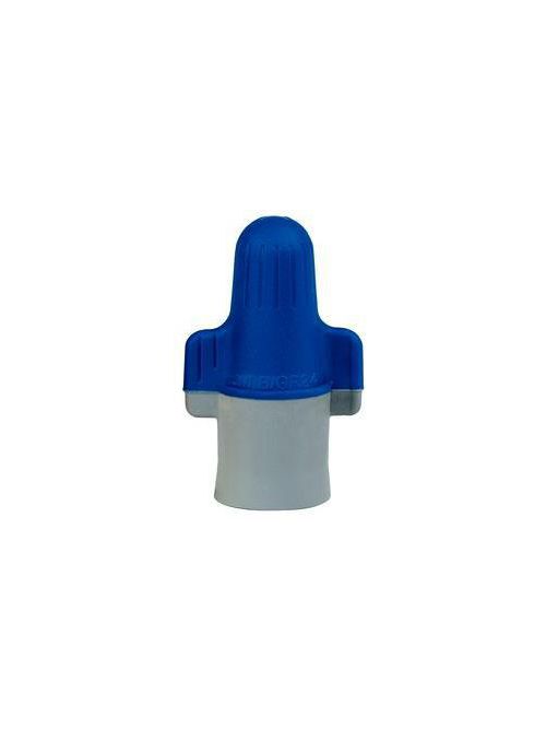 Product image for 3M B-BOX 50/Box Spring Connector Blue