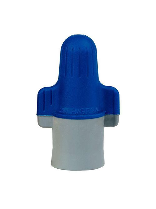 3M B/G+JUG 250/Jug Blue/Gray Spring Connector 3M B/G+JUG 250/Jug Blue/Gray Spring Connector