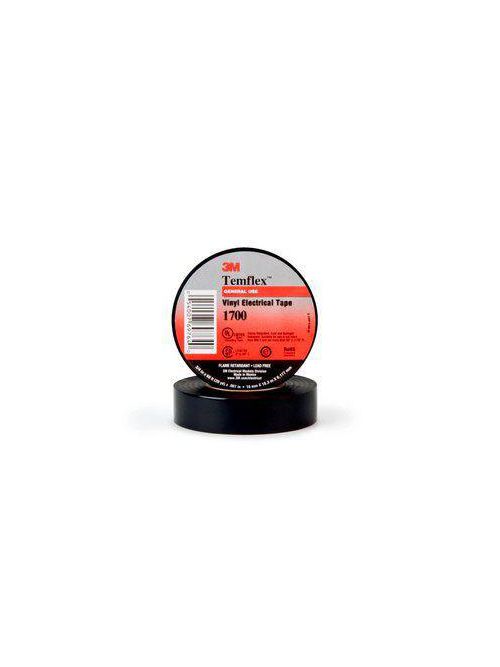 3M 1700-3/4x60ft 1.5 Inch Vinyl Electrical Tape 3M 1700-3/4x60ft 1.5 Inch Vinyl Electrical Tape