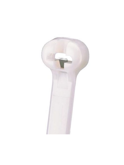 Panduit BT2S-C 100/Pack Metal Barb 8.0 Inch 203 mm Standard Cross Section Cable Tie Panduit BT2S-C 100/Pack Metal Barb 8.0 Inch 203 mm Standard Cross Section Cable Tie
