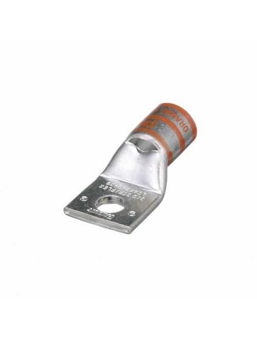 Panduit LCAX3/0-38-X 1-Hole 3/0 AWG Copper Compression Lug Panduit LCAX3/0-38-X 1-Hole 3/0 AWG Copper Compression Lug