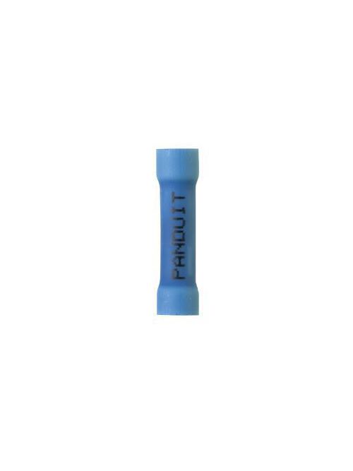 Panduit BSV14X-L 16-14 AWG Vinyl Insulated Butt Splice Panduit BSV14X-L 16-14 AWG Vinyl Insulated Butt Splice