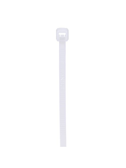 Panduit PLT1M-C 100/Pack 3.9 Inch 99 mm Natural Miniature Nylon 6.6 Cable Tie Panduit PLT1M-C 100/Pack 3.9 Inch 99 mm Natural Miniature Nylon 6.6 Cable Tie