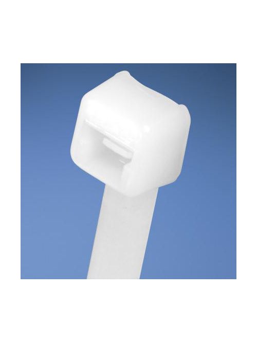 Panduit PLT1.5M-C 5.6 Inch 142 mm Miniature Nylon Cable Tie Panduit PLT1.5M-C 5.6 Inch 142 mm Miniature Nylon Cable Tie